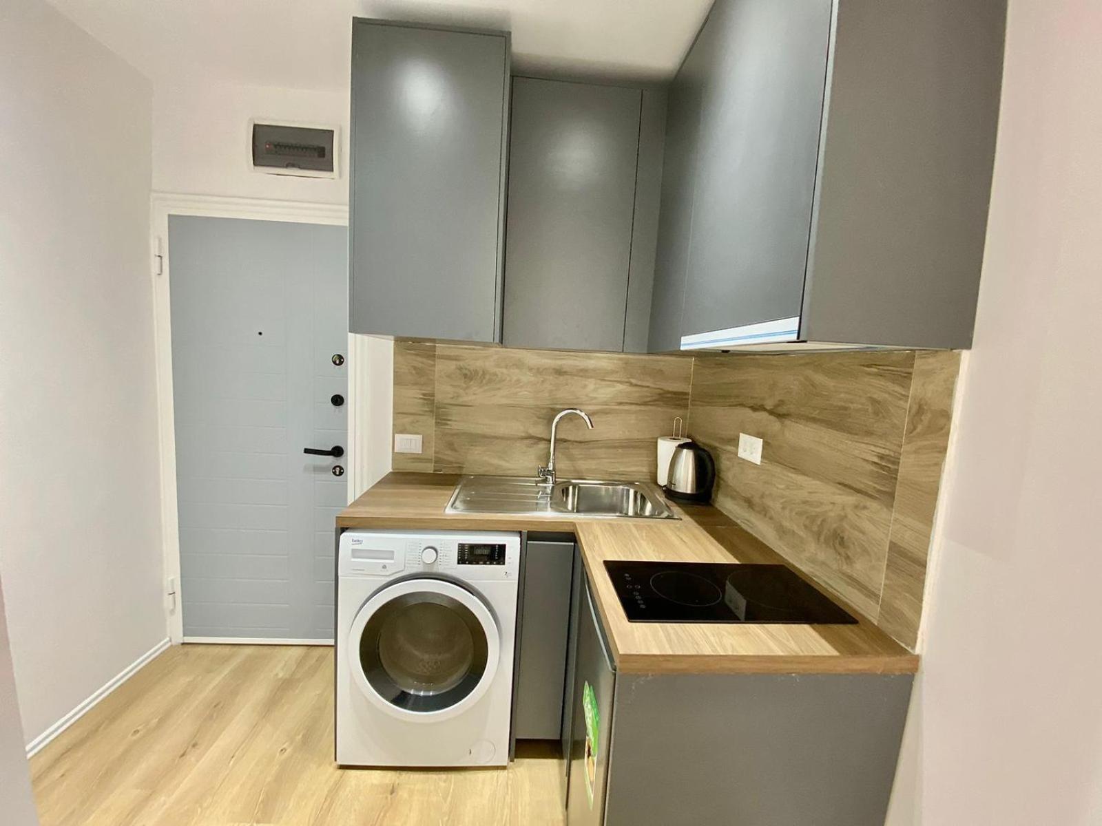 Mara Central Apartment 3 Τίρανα Εξωτερικό φωτογραφία